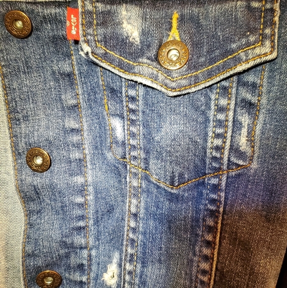 Jean Jacket - Picture 4 of 7